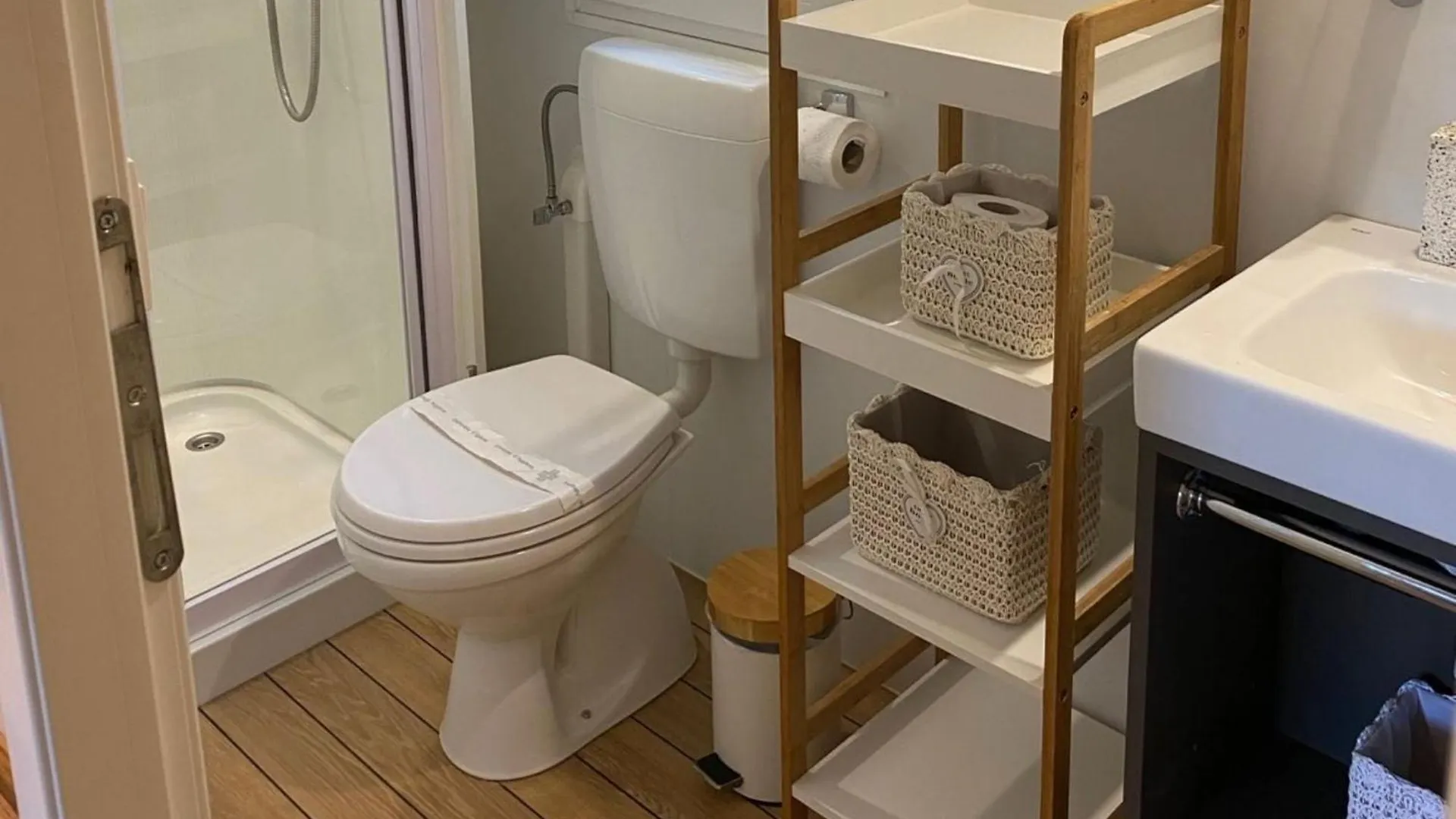 Oliva Mobile Home ビオグラード・ナ・モル