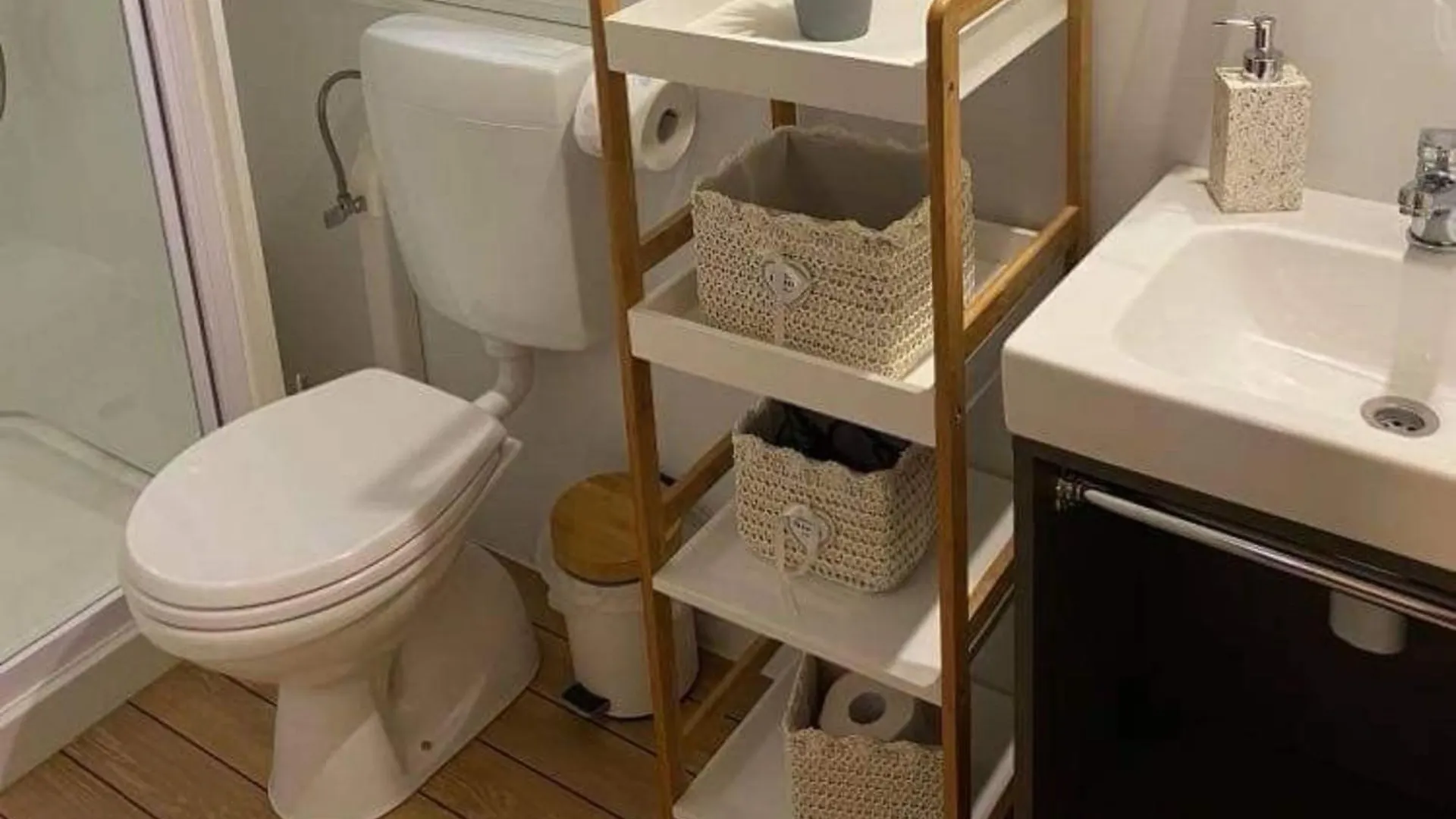 Oliva Mobile Home ビオグラード・ナ・モル 別荘