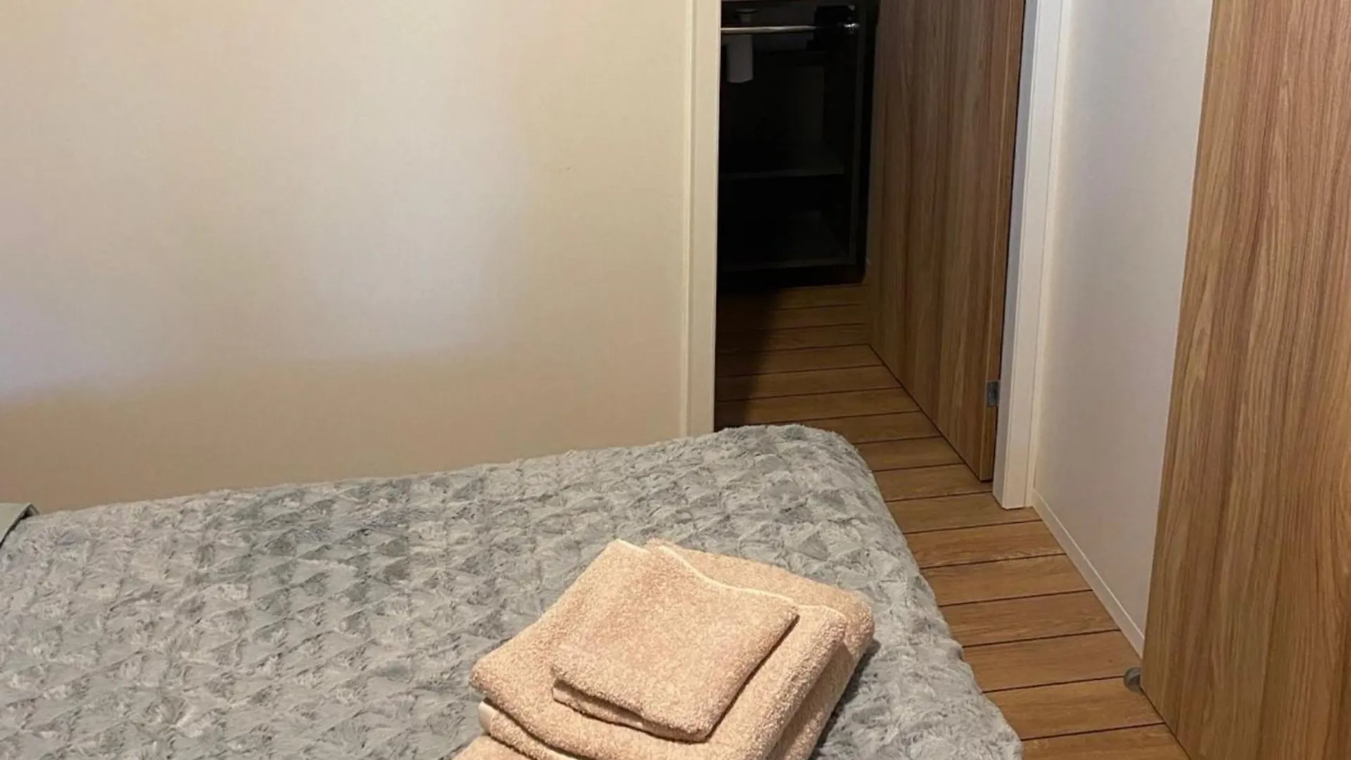 別荘 Oliva Mobile Home ビオグラード・ナ・モル