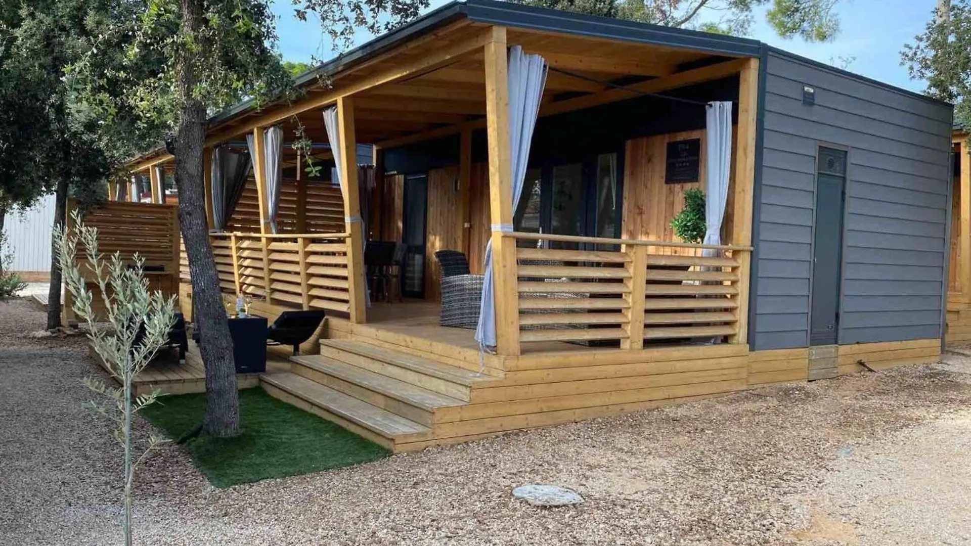 Oliva Mobile Home ビオグラード・ナ・モル