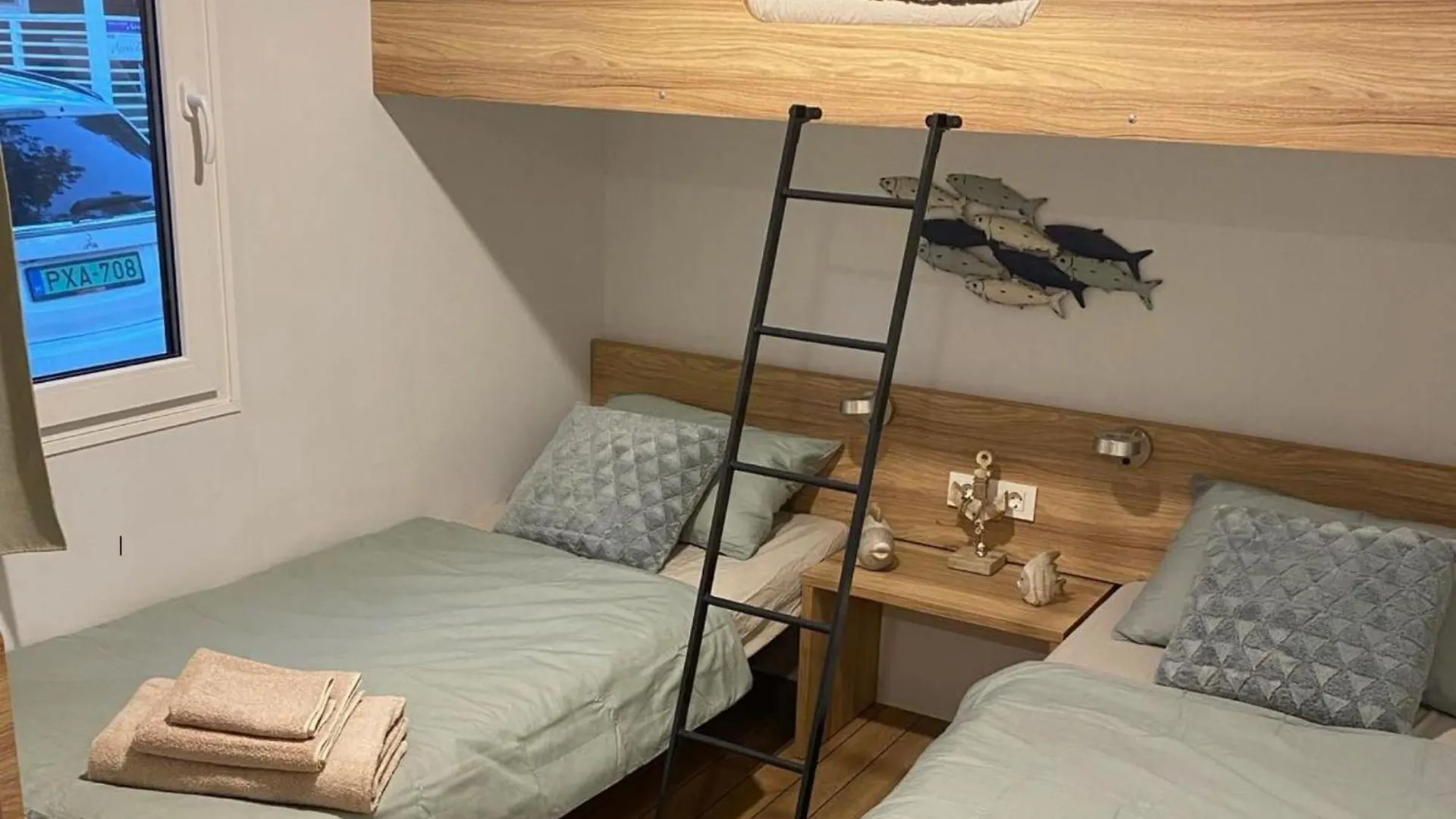 Oliva Mobile Home ビオグラード・ナ・モル クロアチア
